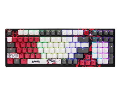 Klawiatura A4TECH S98 USB Naraka (BLMS Red Plus Switches)